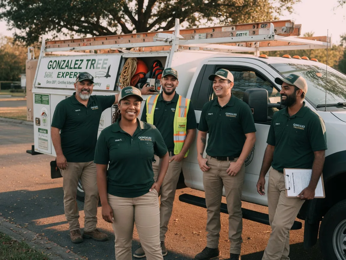 Tree Service company in Clarita, OK