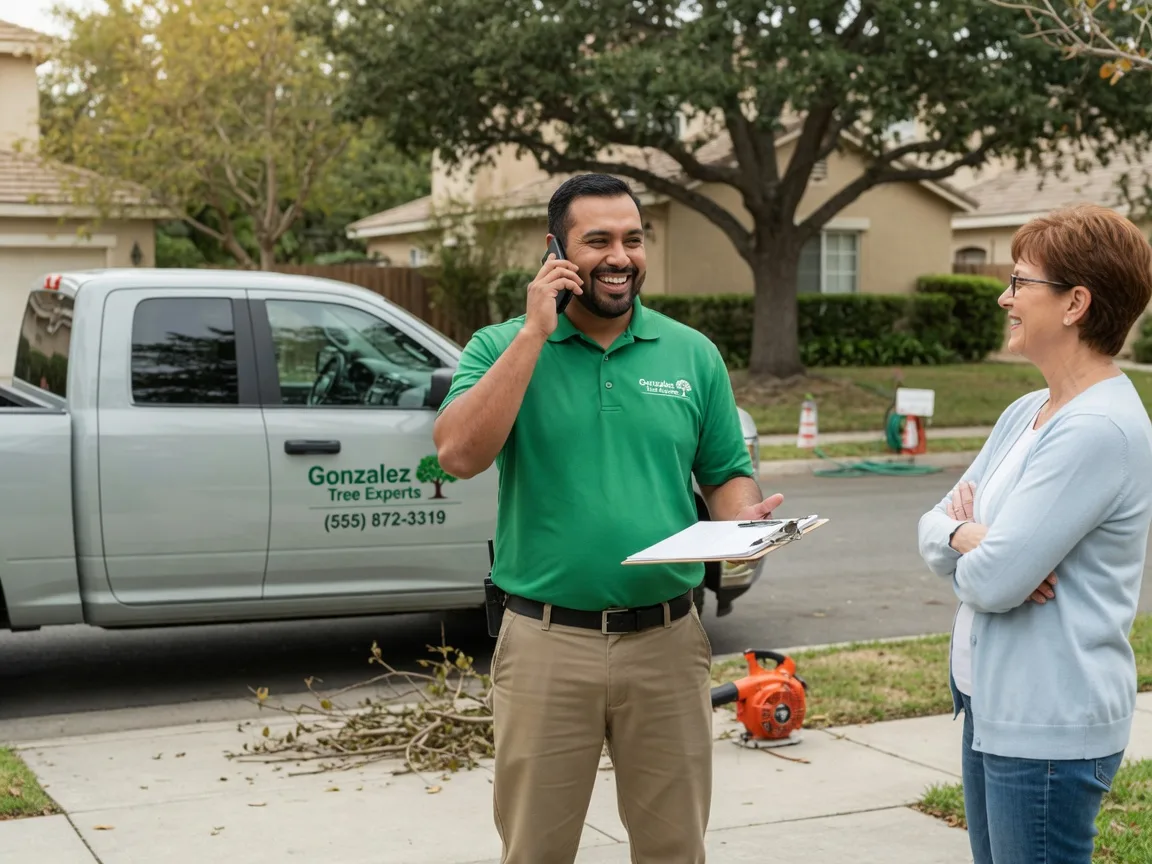 Tree Service Clarita, OK FAQs